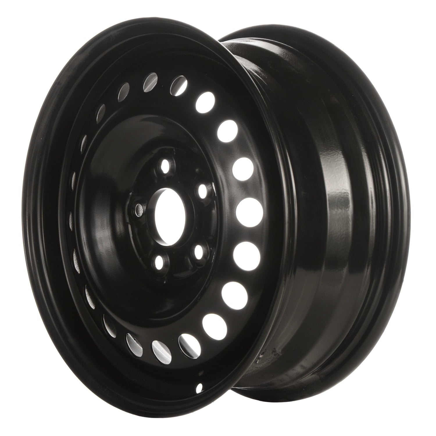 Honda Accord Wheel 2003-2006 16 Factory OEM Black 63856U45