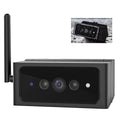 AUTO-VOX 1080P RV Backup Lens Wireless for Solar4 Only,No Wires Installation Behind Perspective Camara , IR Low light Vision Back up Camcorder for Car/Truck