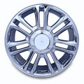 22 22x9 Brand New Single Alloy Wheel for Cadillac Escalade ESV EXT 2007-2014 CHROME OEM Standard Replacement Rim