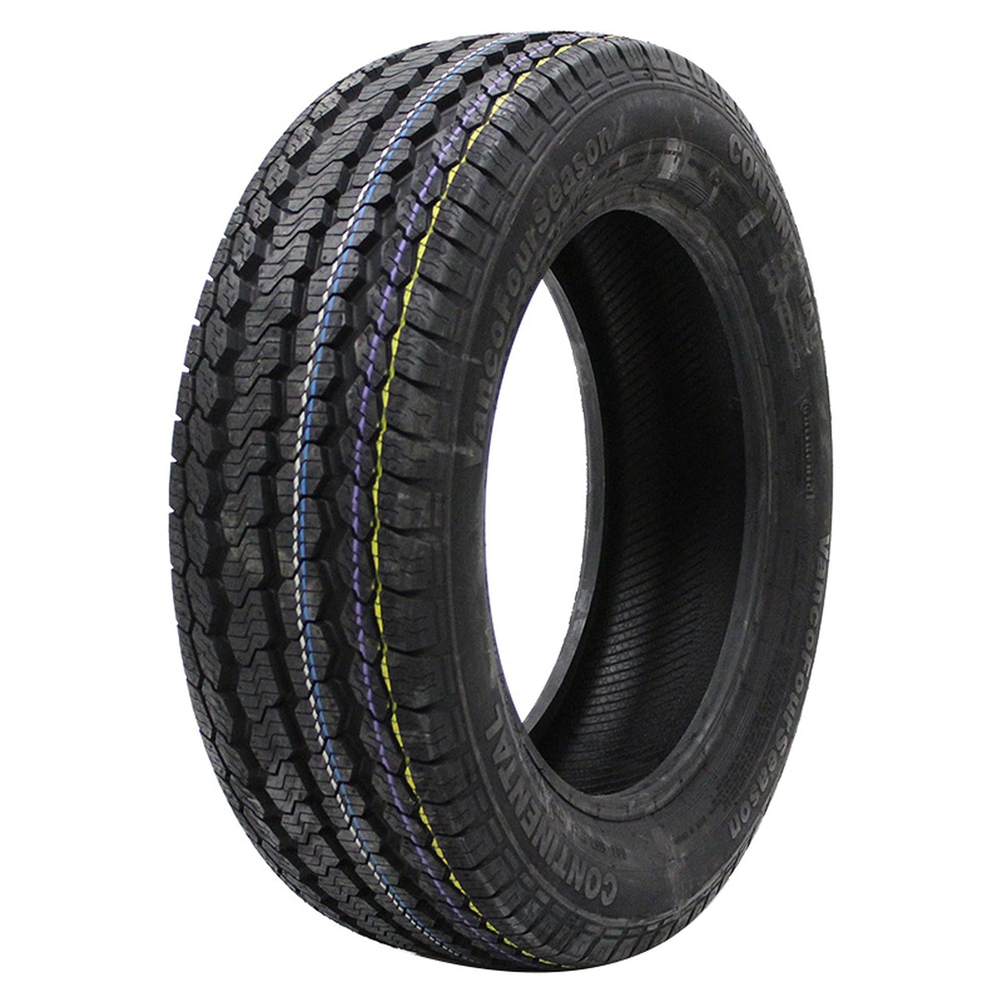 Continental Vanco 4 Season All Season 185/60R15 94/92T Recorder Light Truck Tire