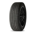 Tire Pirelli P7 Car Plus 3 215/45R17 91V XL A/S Performance Fits: 2011-13 Honda Civic Si, 2010-11 Toyota Prius Base