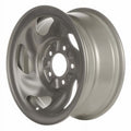 KAI 16 X 7 Reconditioned OEM Steel Wheel, Ptd Med Spkl Silver Ff, Fits 2000-2002 Ford Expedition