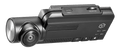 YADA 2K 360¡ã RoadCam Pro - QHD 2K Compact Dashcam with App Control, Built-in GPS, 4-in-1 Split Screen Recording, 16GB SD Card Included, Black
