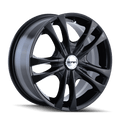 Touren Tr22-3222 16X7 4X100/4X114.3 40Et 67.1Cb Black