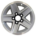 Chevrolet Camaro Wheel 1987-1992 15 Factory OEM 01607U30
