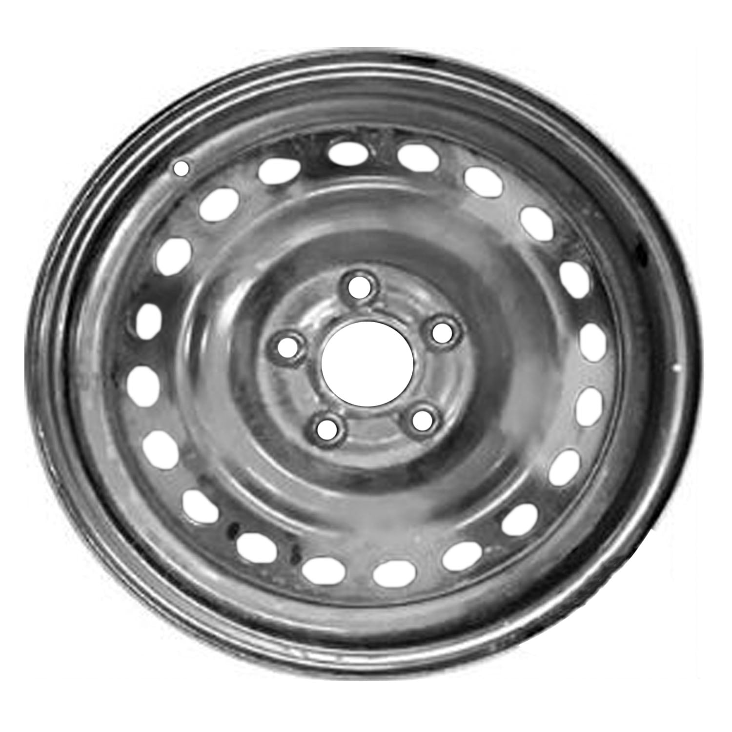 Fits Sentra Wheel 2013-2019 16 Factory OEM Black 62599U45