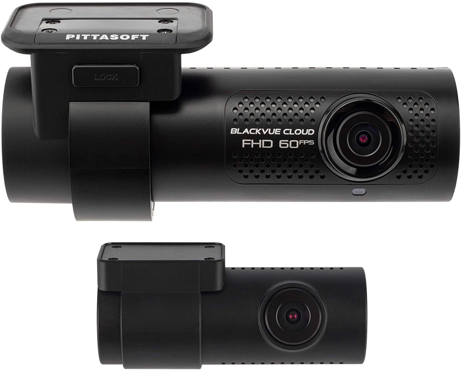 Blackvue DR750X-2CH-32GB Dual HD 1080p (Front 60fps/Rear 30fps) 1.81 lb Sony Starvistm Cmos Sensing device