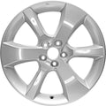 Aluminum Wheel Rim 17 inch for 2013-2014 Subaru Legacy Tire Fits R17