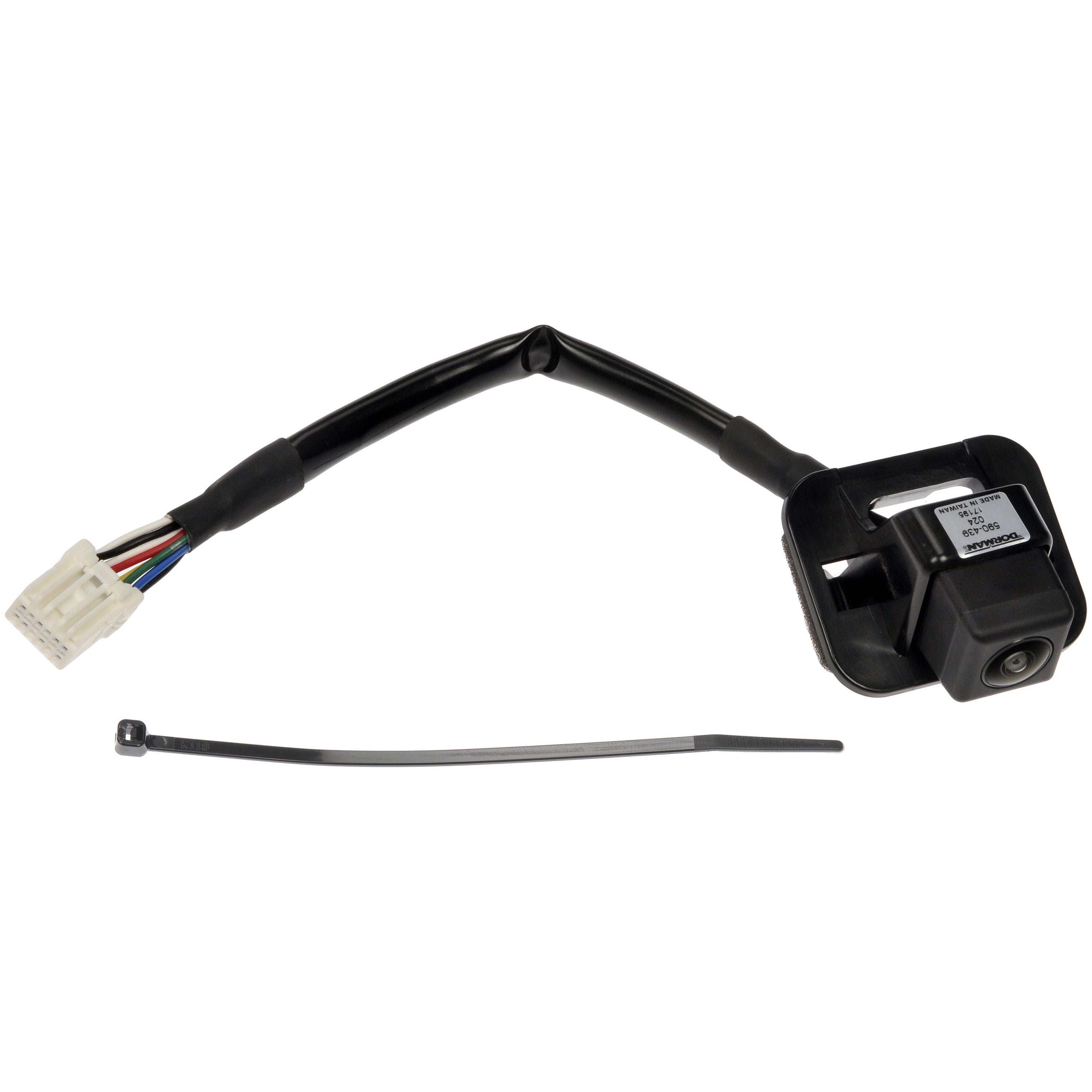 Dorman 590-439 Behind Park Assist Camcorder for Specific Honda Models Fits select: 2015 HONDA ACCORD, 2013 HONDA ACCORD EXL