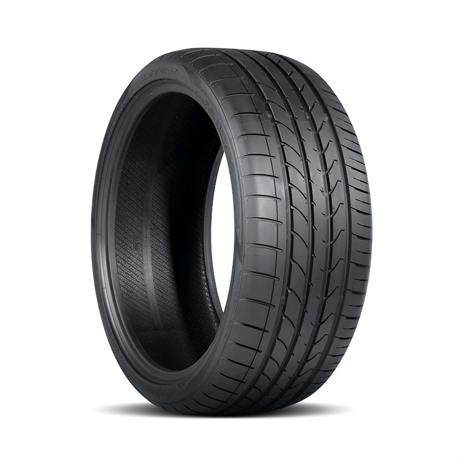 Atturo AZ850 Superior Performance Tire - 255/55R18 109Y XL
