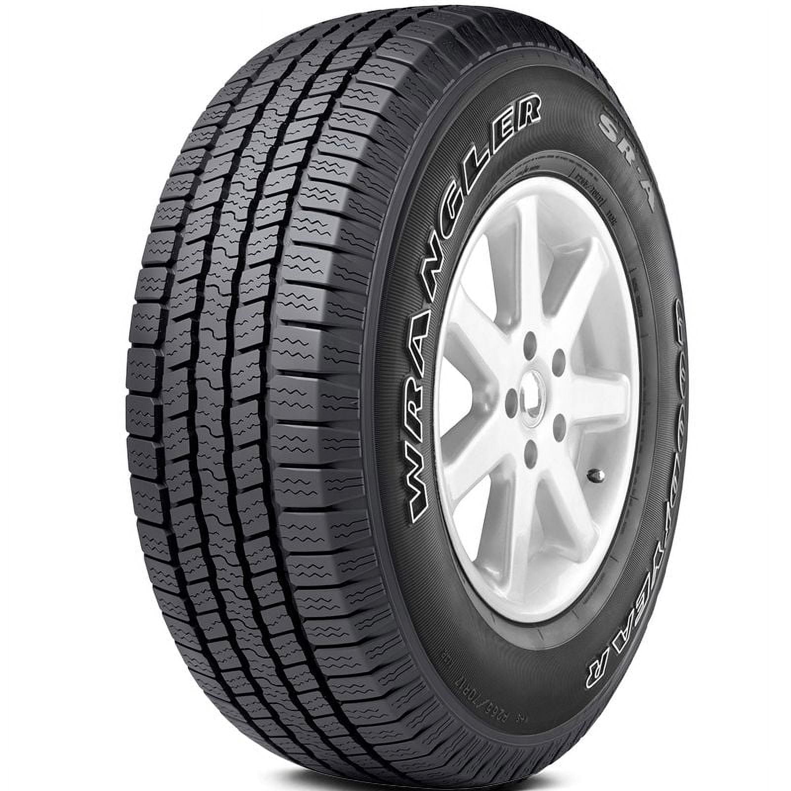 Goodyear Wrangler SR-A All Season P225/70R15 100S Light Truck Tire