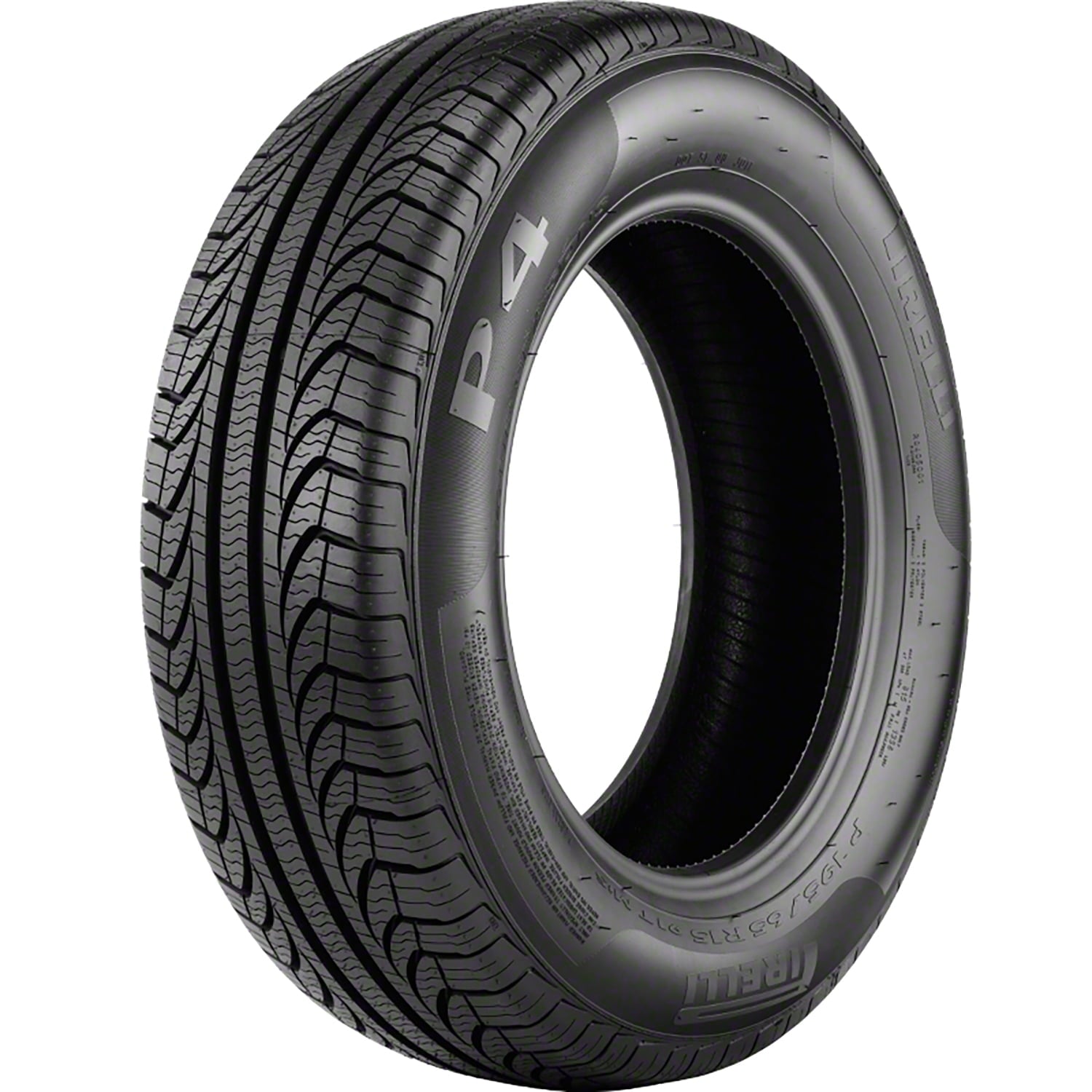 Pirelli P4 Four Seasons Plus All Season 215/60R16 95T Passenger Tire