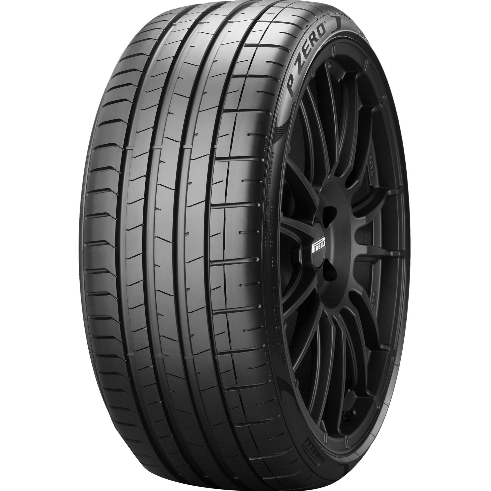 Pirelli P Zero (PZ4-Sport) UHP Summer 255/40R19 96Y Passenger Tire