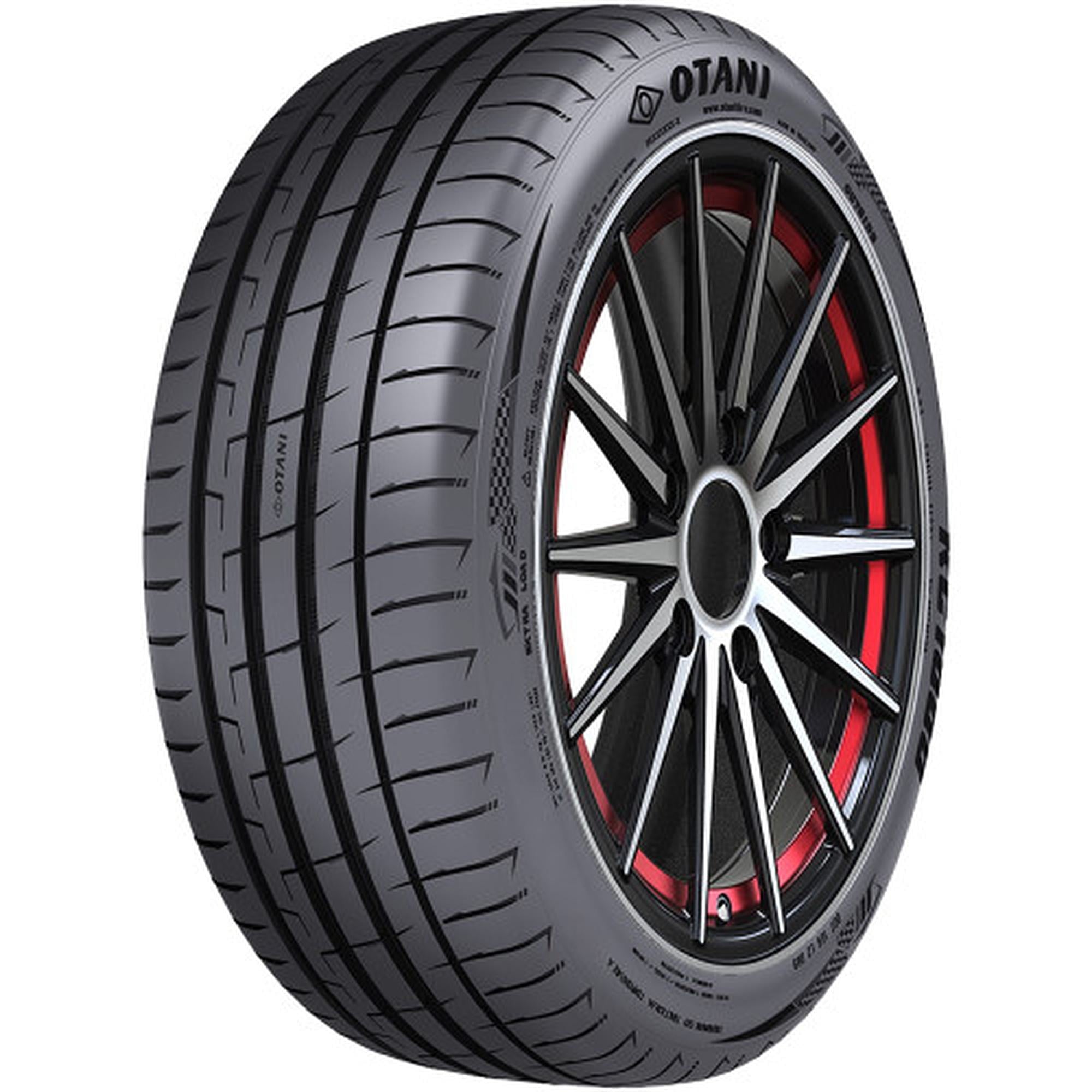 Otani KC1000 UHP Summer 275/40ZR20 106W XL Passenger Tire