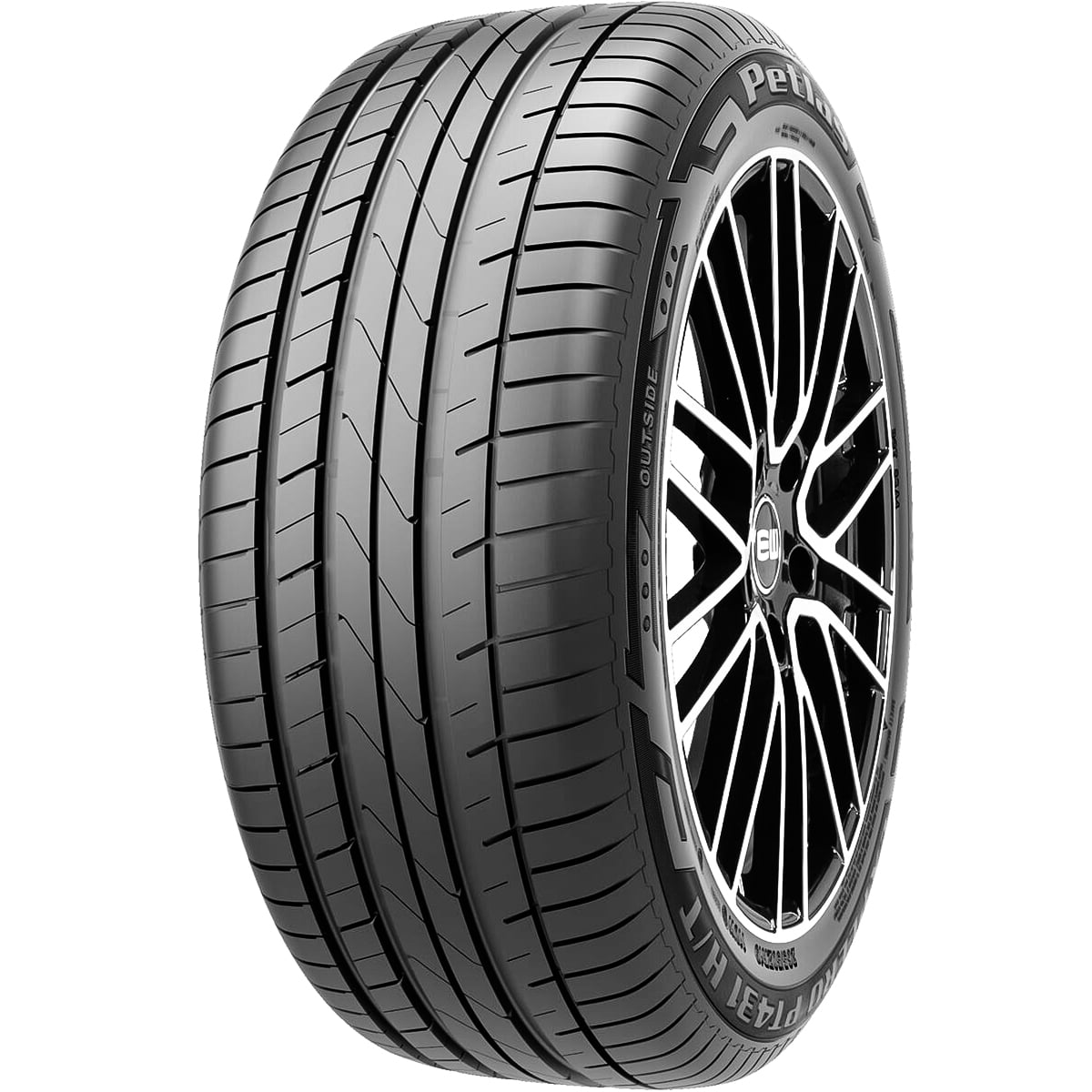 Tire Petlas Explero PT431 H/T 285/45ZR20 285/45R20 112Y XL Premium Performance