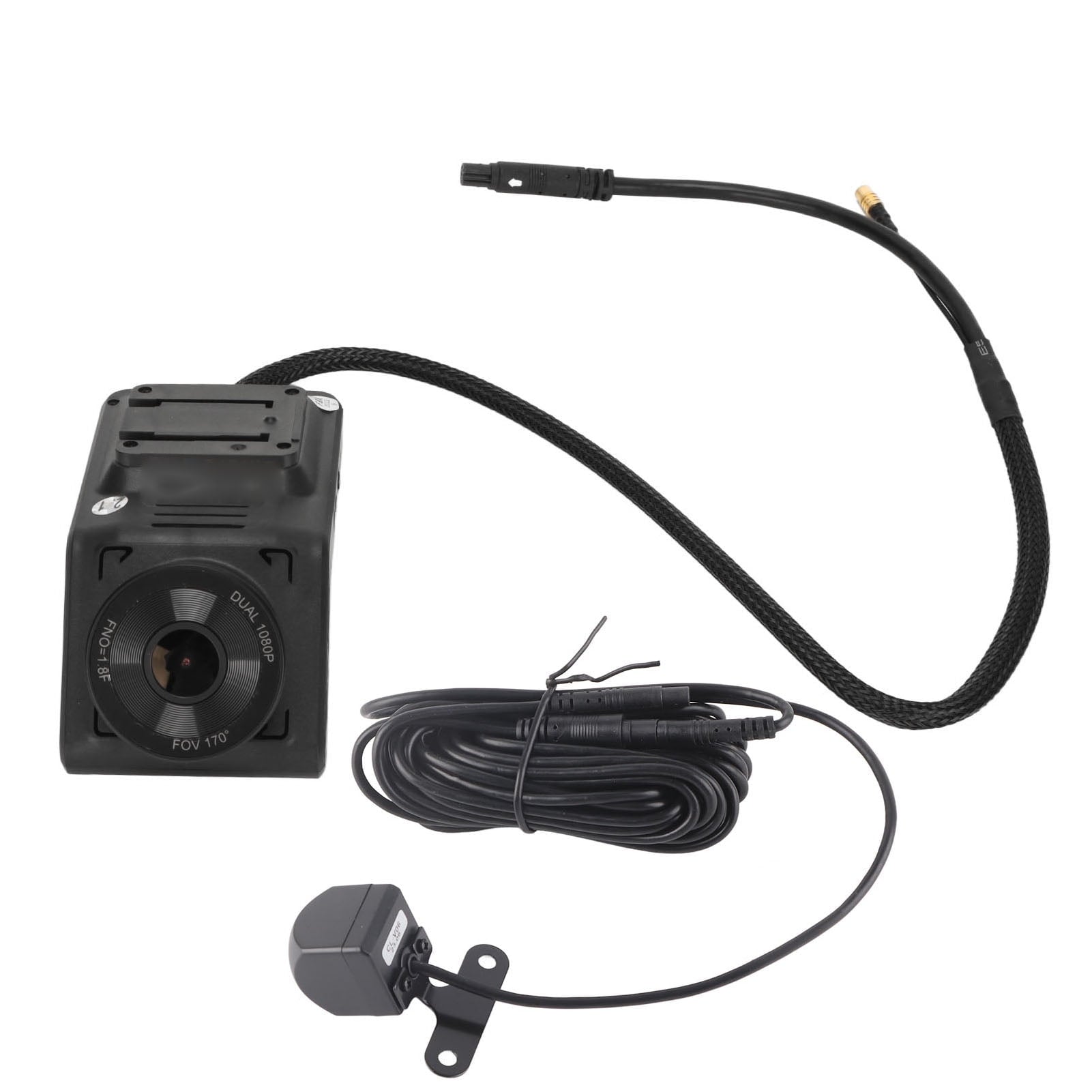 Dashboard Camcorder Recorder Remote Screen Trajectory Playback In Vehicle Video Recorder