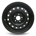 Wheel Rim for 2013-2018 Altima 16 in Black Steel Rim Direct Fit