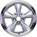 New Aluminum Alloy Wheel Rim 17 Inch Fits 1994-2004 Ford Mustang 5-114.3mm 5 Sokes