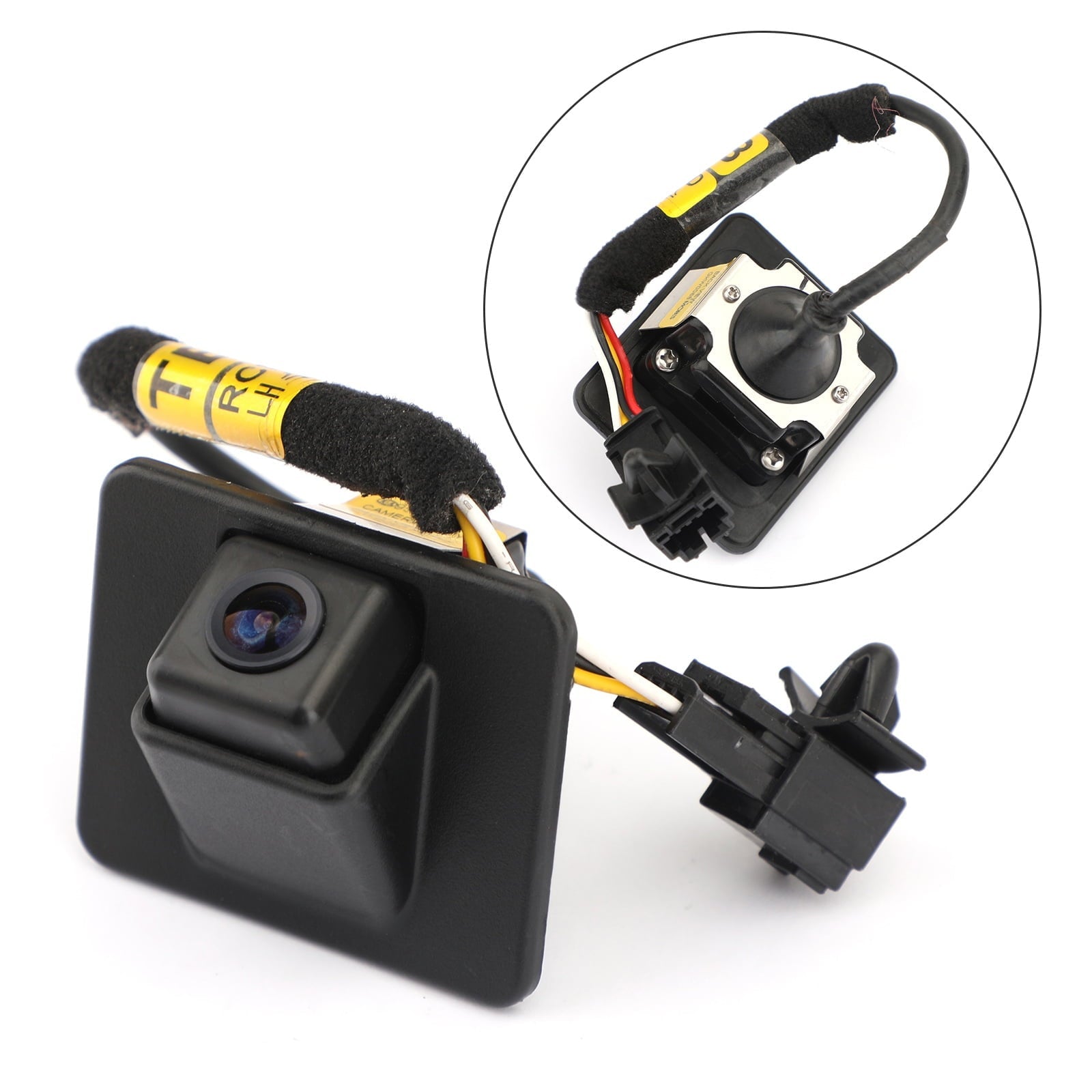 Motor Genic Behind Backup Reverse Camcorder Behind Sight Parking Lens For Kia Optima 2011-2013