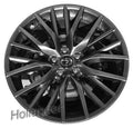 LEXUS RX350 2016 - 2022 HYPER GREY Factory OEM Wheel Rim (Not Replicas)