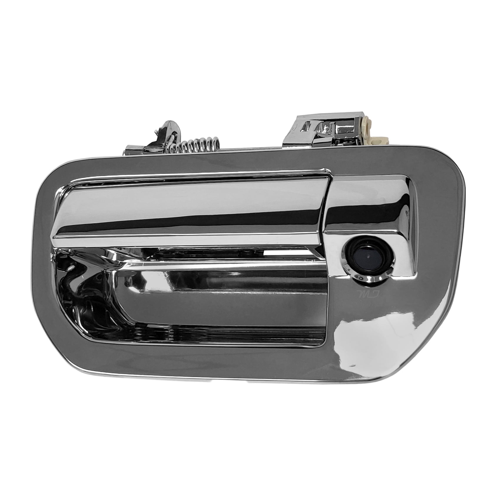 Master Tailgaters Replacement for Honda Ridgeline (2006-2014) Chrome Tailgate Handle with Backup Recorder