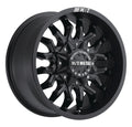 Mickey Thompson MM-489 Wheels with Flat Black Finish (20X9 / 5X150/5X5.50 / +18MM ) 90000022634