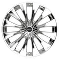 17x7.5 Motiv 436C Chrome Plated Wheel 5x100 (42mm)
