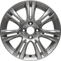 Aluminum Wheel Rim 16 Inch For Honda Fit 2009-2012 4 Lug 100mm 14 Spoke