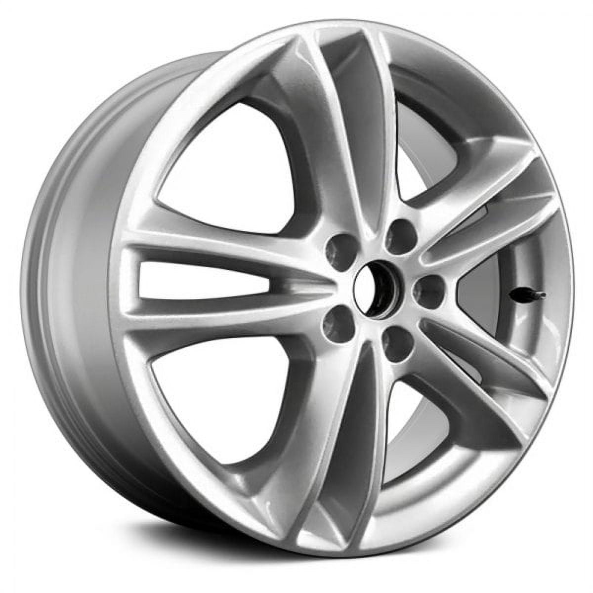 Ford FusIon Wheel 2015-2018 17 Factory OEM 03984U15