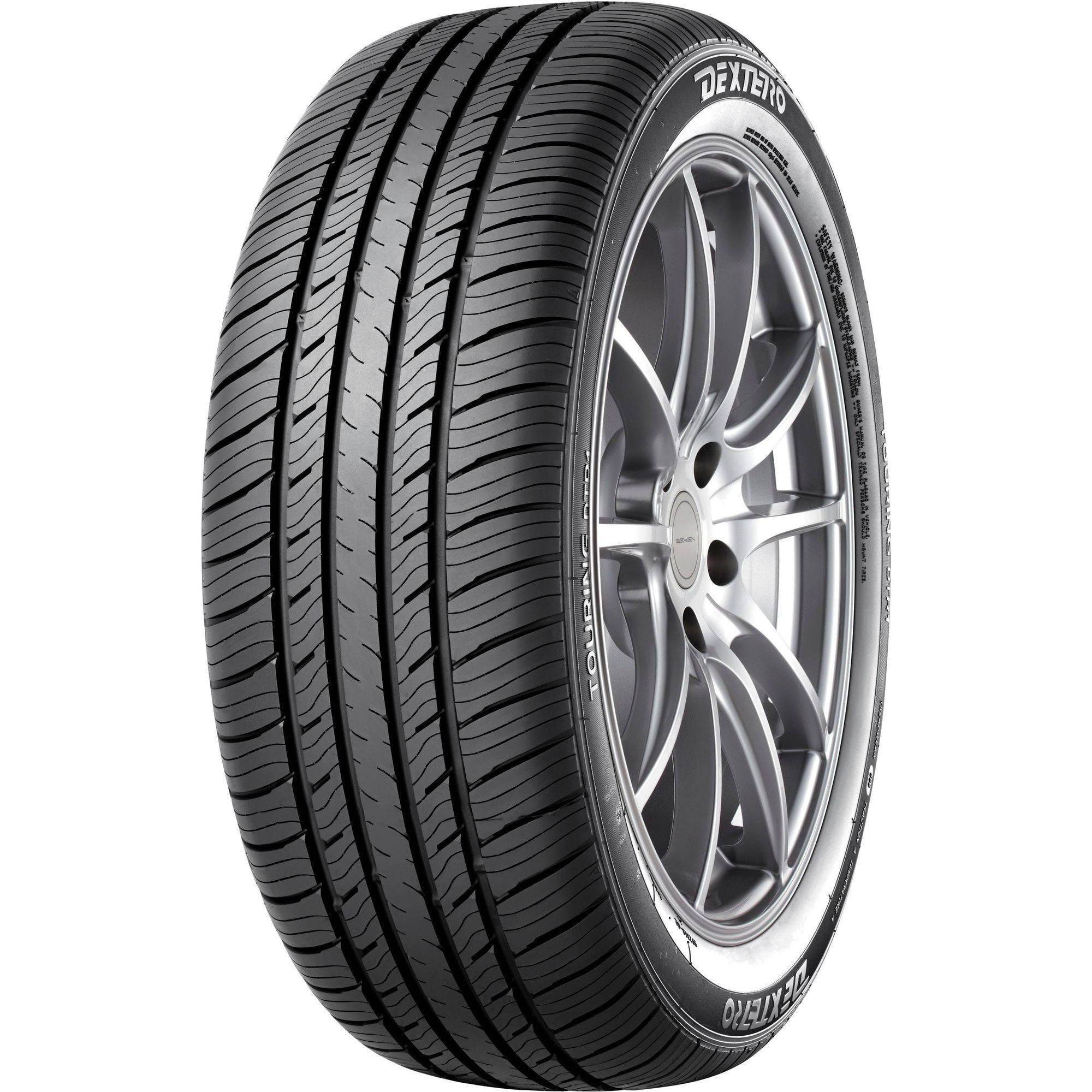 Dextero DTR1 Touring 235/55R18 100H Tire Fits: 2006-12 Toyota RAV4 Sport, 2013-15 Toyota RAV4 Limited