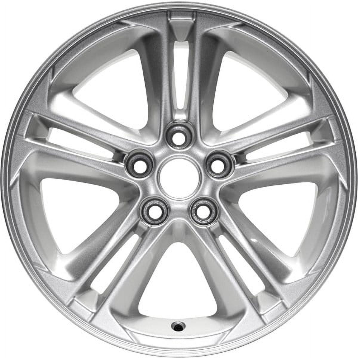 Chevrolet Cruze Wheel 2016-2018 16 Factory OEM Silver 05748U20