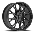 Motiv 430B MAESTRO 430B-8805740 18X8 5X4.50 / 5X120 (+40) MTV 430B Maestro (HB 74.1) Gloss Black Cast Aluminum