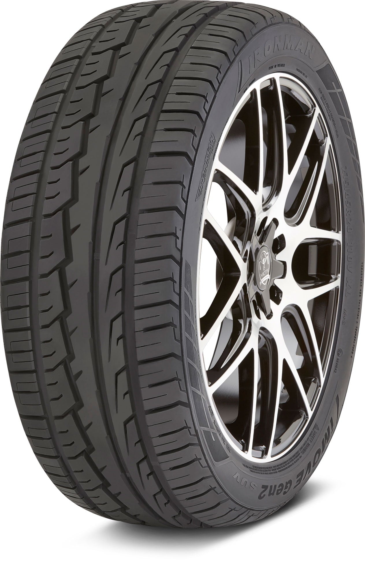 Ironman iMove Gen2 SUV 265/50R20XL 111V BSW Tire