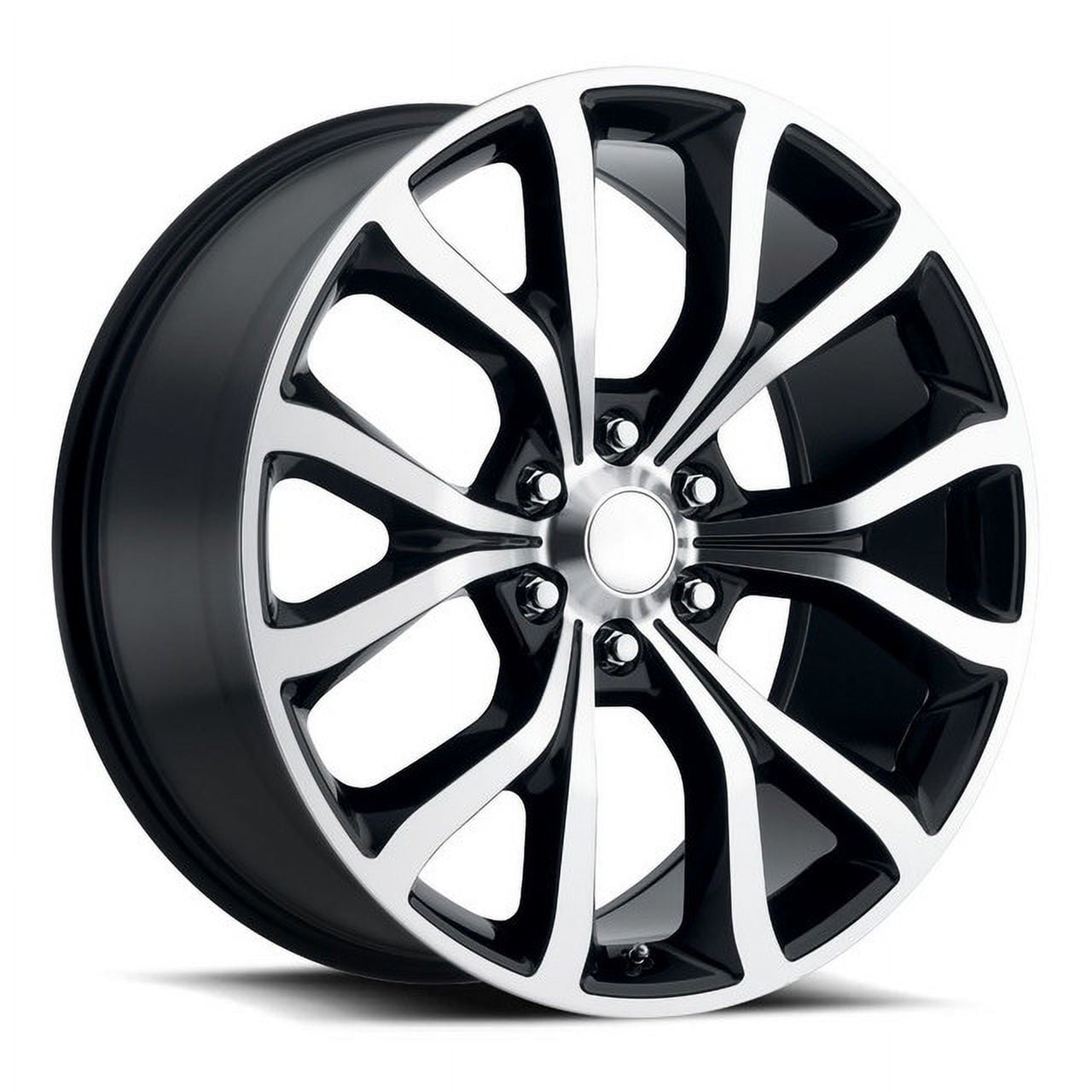 1 OE Concepts Platinum Wheel 24 24X10 6X135 For Ford Expedition F150 2018
