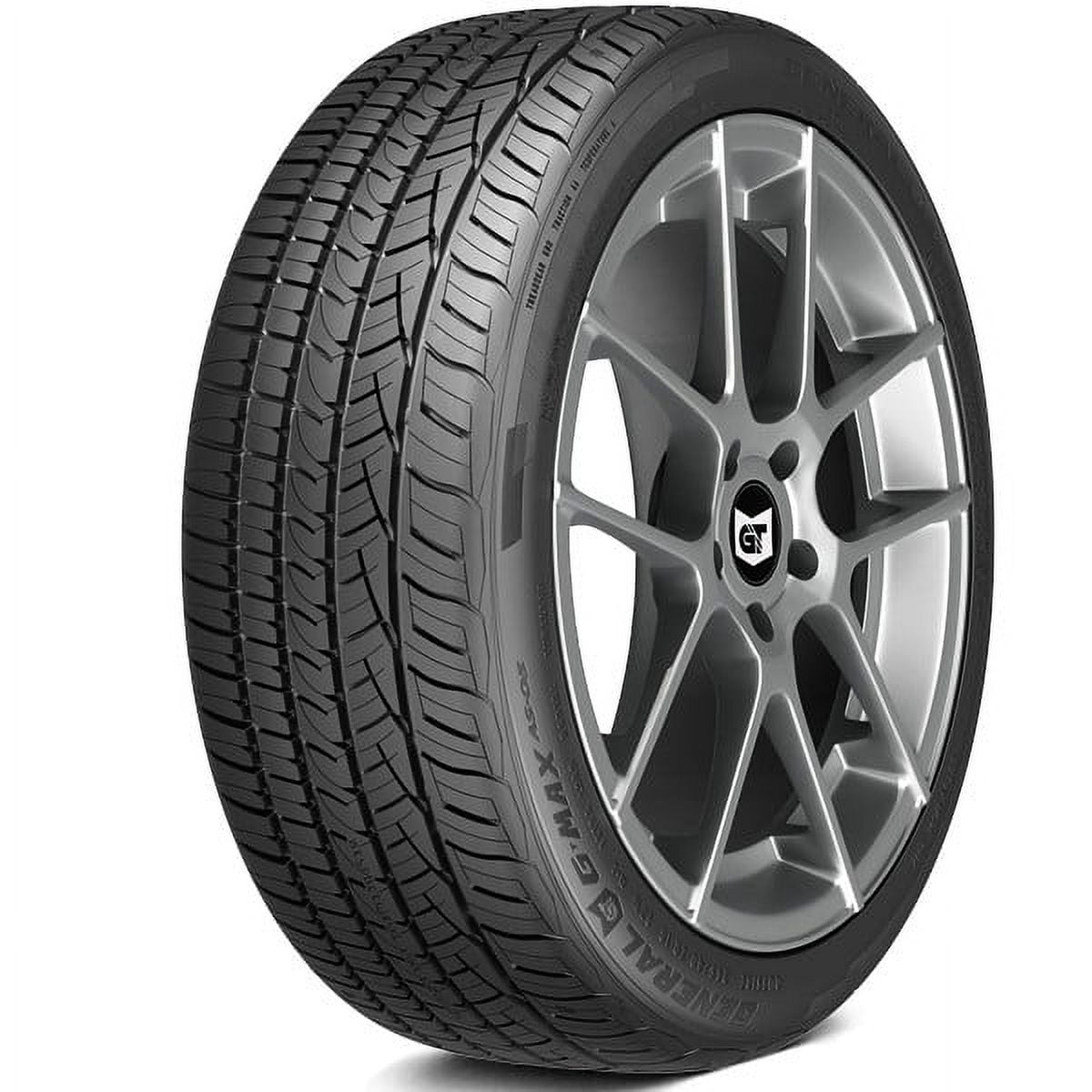 General G-MAX AS-05 UHP All Season 245/40ZR17 91W Passenger Tire