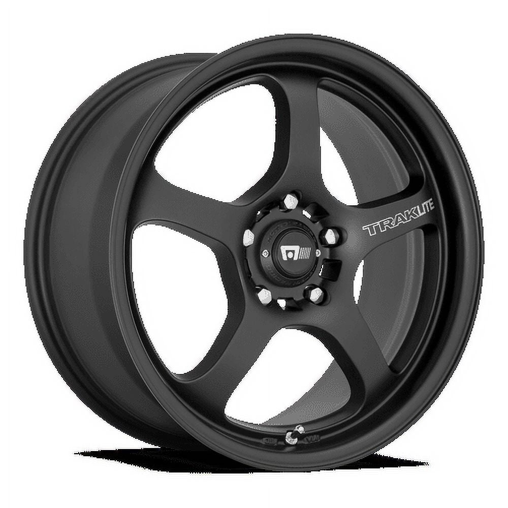 Motegi mr131 18x9 5x114.3 et mm satin black wheel