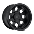 Pro Comp PXA69 15X8 5X4.5 F-BLK -19MM - PXA7069-5865
