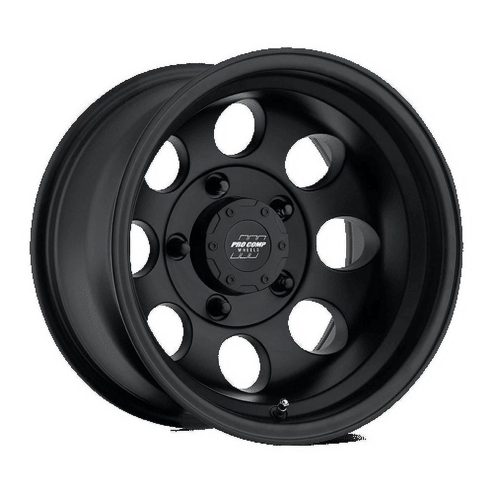 Pro Comp PXA69 15X8 5X4.5 F-BLK -19MM - PXA7069-5865