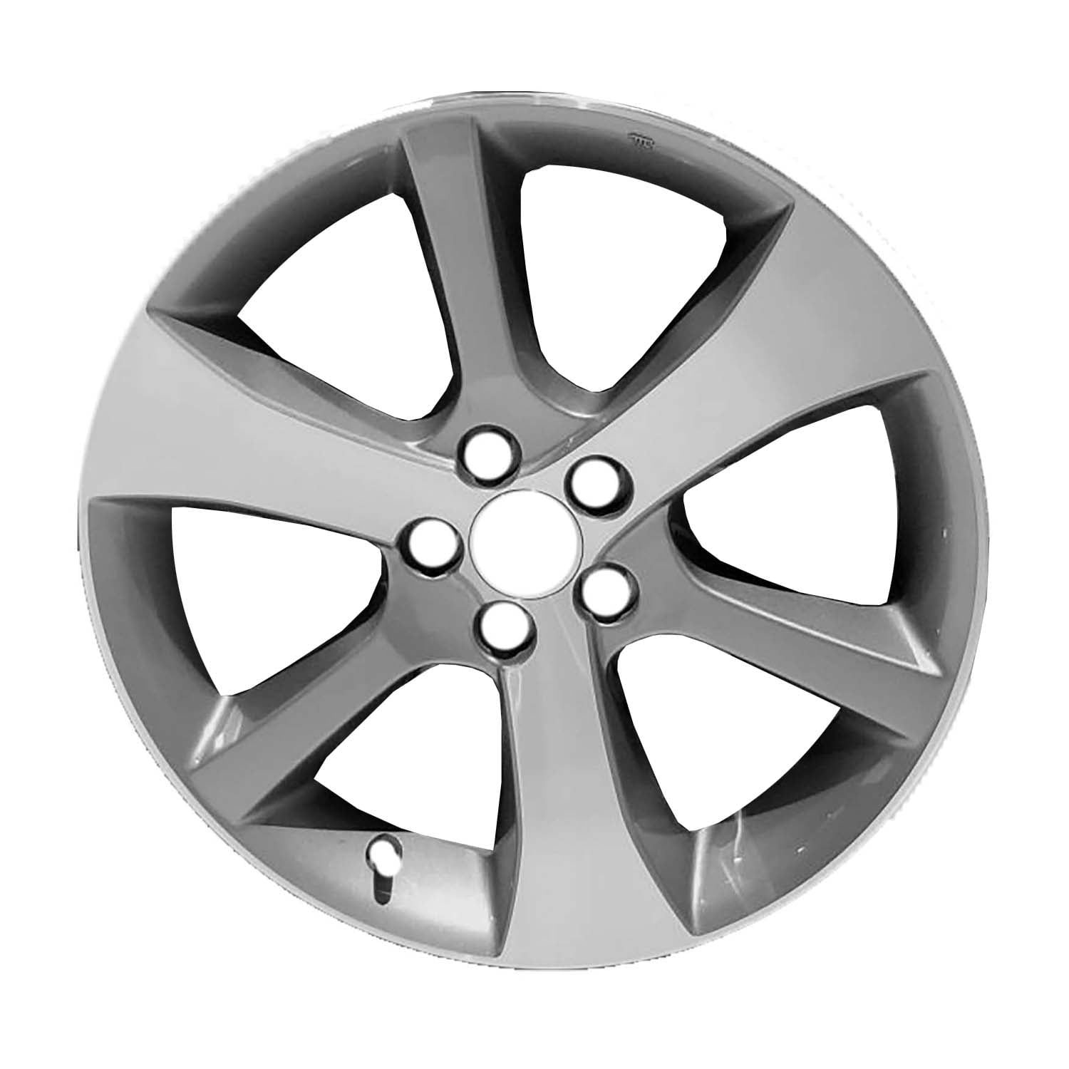 Subaru Legacy Outback Wheel 2013 2014 17 Factory OEM Silver 68807A35
