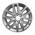 Fits Frontier Xterra Wheel 2014-2019 16 Factory OEM Silver 62611U20