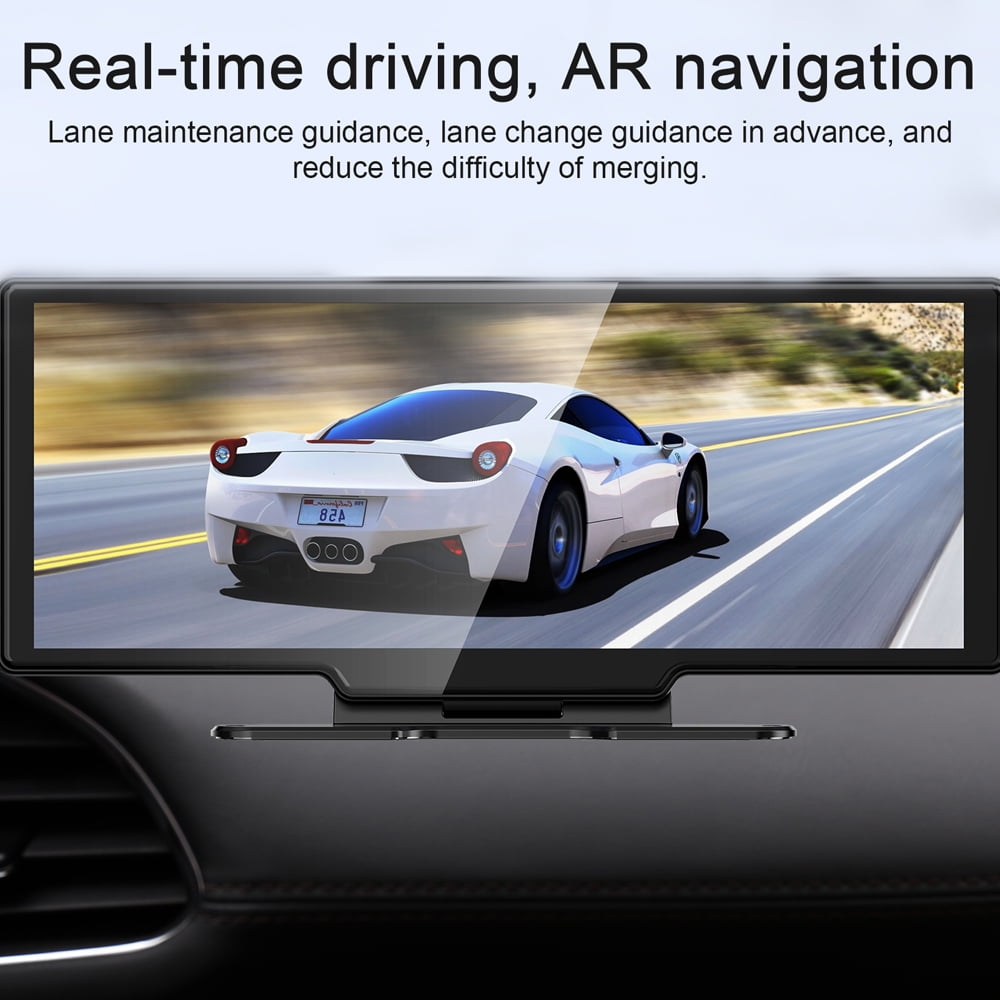 Dashboard Camera,Camera 10.26in Dvr Camcorder Vehicle Lens Dvr 170 Extended Video Auto Lens Automobile Camcorder 10.26in Auto Camcorder Vehicle Extended Screen Vehicle Bt Broad Screen Vehicle Video 170 Extended Automobile 10.26in Dvr 170 Siuke Positio