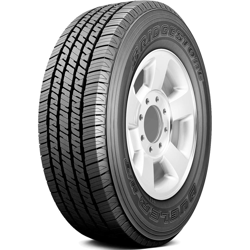 Bridgestone Dueler H/T 685 All Season 255/70R16 111T Light Truck Tire Fits: 2004 Ford F-150 XL, 1999-2001 Chevrolet Silverado 1500 LT