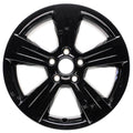 New Aluminum Wheel Rim 17 inch Fits 2015-2017 Jeep Patriot 5-114.3mm 5 Spokes