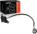 A-Premium Right Park Assist Camcorder Behind Sight Backup Reverse Camcorder Compatible with Select Honda Models - 2014 2015 2016 2017 Odyssey - Replace# 36580TK8A01