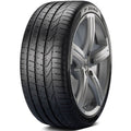 4 Pirelli P ZERO 245 50R18 100Y Superior Performance Run Flat Summer Tires PZERO UHP P1789000 / 245/50/18 / 2455018