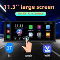 Pretfy ,Clear 4k Screen Automobile Dvr Automobile Dvr Car4k Screen Vehicle Mp5 Player 1080p 11.3in Clear 4k Screen Automobile Dvr CarAuto Vehicle Vehicle Dashboard Player 1080p Automobile 1080p Vehicle Vehicle Auto Mp5 Player