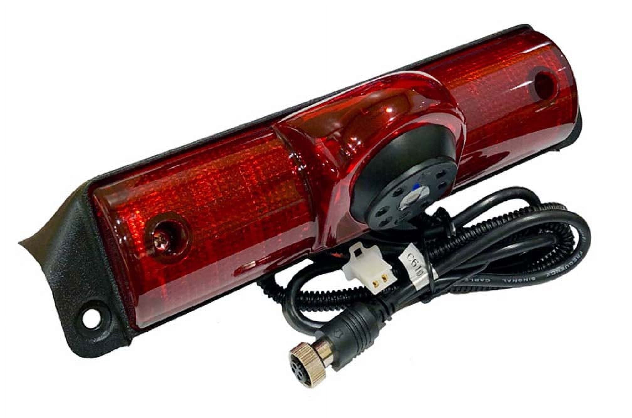 CRUX CCV-01X Crux Chevrolet Express Van Third Brake Light Recorder 2003-2018