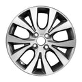 Hyundai Accent Wheel 2015-2017 16 Factory OEM 70867U35