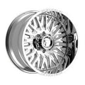 26x12 Fittipaldi Offroad FA07MC Machined Finished Wheel 8x170 (-44mm)