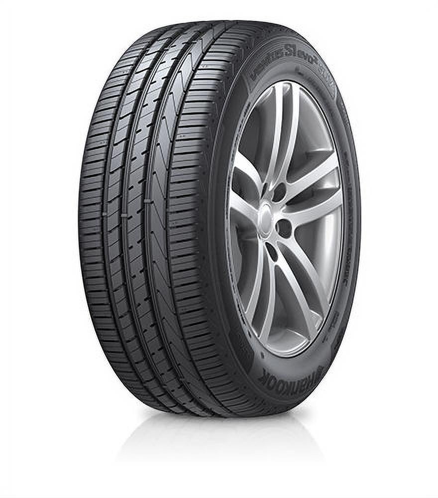 Hankook Ventus S1 evo2 SUV (K117A) 285/35R22 106Y Fits: 2019 Porsche Cayenne E-Hybrid, 2020-23 Audi Q7 Progressiv